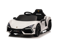 Lamborghini Revuelto, 12 volt elektrische kinderauto - thumbnail
