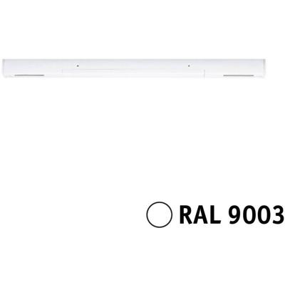 Paulmann URail 95643 230V-railsysteemcomponenten Midden- en eindvoeding Signaalwit