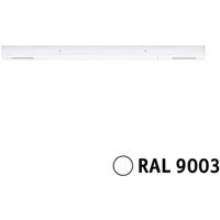 Paulmann URail 95643 230V-railsysteemcomponenten Midden- en eindvoeding Signaalwit - thumbnail