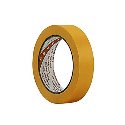 Scotch Scotch® 244 2444850 Afdektape Scotch 244 Goud (l x b) 50 m x 50 mm 1 stuk(s)