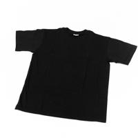 Kelfort T-shirt korte mouw katoen zwart maat M - thumbnail