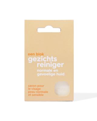 HEMA Blok gezichtsreiniger gevoelige huid 65g