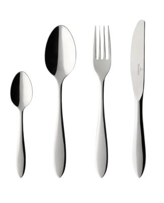 VILLEROY & BOCH - Arthur 18/10 - Bestekset 6 persoons 30-dlg