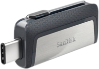 SanDisk 32 GB Ultra Dual USB Type-C usb-stick - thumbnail
