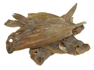 Sn&apos;urk hele schol hondensnack (100 g) Per 2