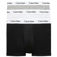 Calvin Klein 3-Pack Trunks heren - Boxershorts met korte pijpjes - Heren onderbroek - thumbnail