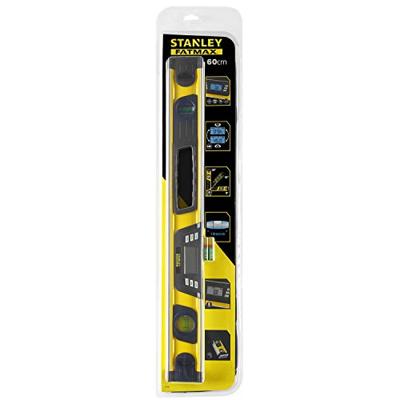 Stanley 0-42-065 FatMax™ Digitale Waterpas 600 mm Stanley 0-42-065 FatMax™ Digitale Waterpas 600 mm