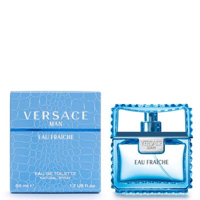 Versace Man Eau Fraîche eau de toilette - 50 ml - thumbnail
