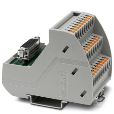 Phoenix Contact 2904273 VIP-3/PT/HD26SUB/F Overdrachtsmodule Inhoud: 1 stuk(s)