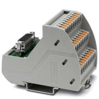 Phoenix Contact 2904273 VIP-3/PT/HD26SUB/F Overdrachtsmodule Inhoud: 1 stuk(s) - thumbnail