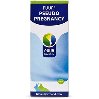 PUUR NATUUR PSEUDOPREGNANCY SCHIJNZWANGER