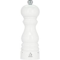 PEUGEOT - Paris - Zoutmolen 18cm, gelakt wit u-select Zirlion - thumbnail