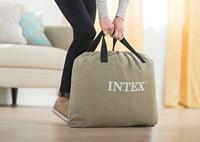 Intex prime comfort luchtbed - eenpersoons - thumbnail