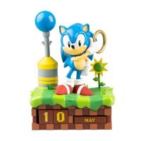 Sonic the Hedgehog 3D perpetual Calendar Sonic - thumbnail