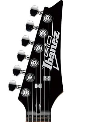 Ibanez GRX70QA Elektrische gitaar 6 snaren Rood