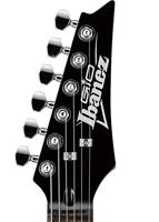 Ibanez GRX70QA Elektrische gitaar 6 snaren Rood - thumbnail