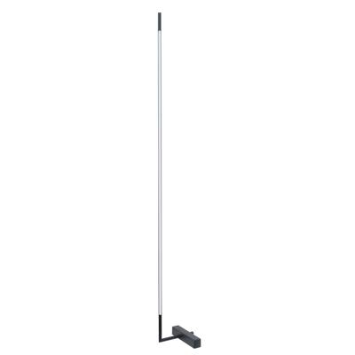 Highlight Design vloerlampAmalfi zwart 140cm - V4411.01