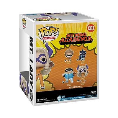 My Hero Academia Large Funko Pop Vinyl: Mt. Lady