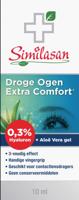 Similasan Droge Ogen Extra Comfort Oogdruppels - thumbnail