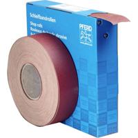 PFERD TOOLS SBR 50 A 120 45016212 Schuurpapierrol Korrelgrootte (num) 120 (Ø x l) 202 mm x 50 m 1 stuk(s) - thumbnail