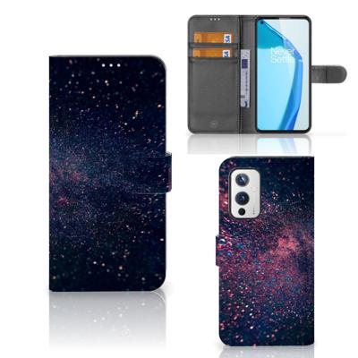 OnePlus 9 | Book Case | Stars