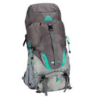 Sphere 60 Liter Antraciet Rugzak - thumbnail