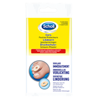 Scholl Pharma Likdoornbeschermring Rond Vilt 9 - thumbnail