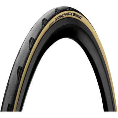 Continental grand prix 5000 vouwband - racefiets - 28-622 - zwart