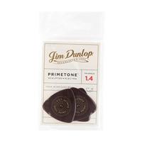 Dunlop Primetone Triangle Smooth Pick 1.40mm plectrumset (3 stuks) - thumbnail