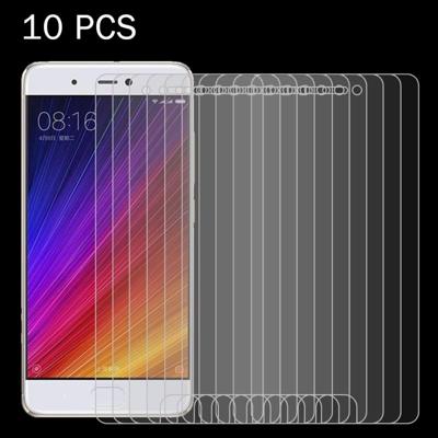 10 stuks Xiaomi 5s 0 26 mm 9H oppervlaktehardheid 2.5D explosieveilige gehard glas scherm Film