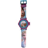 LA REINE DES NEIGES Digitaal horloge met projectie van 20 beelden - LEXIBOOK - thumbnail