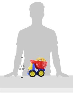 Oball Go Grippers Dump Truck Oball Go Grippers Dump Truck