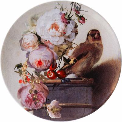 HEINEN - Wandborden - Het Puttertje Pastel 26cm