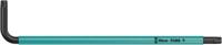 Wera 967 SPKL TORX® BO Stiftsleutel Multicolour, BlackLaser, TX 9 x 79 mm - 1 stuk(s) - 05024351001 - thumbnail