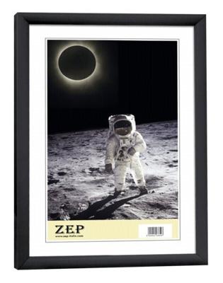 ZEP KB5 Wissellijst Papierformaat: 30 x 40 cm Zwart