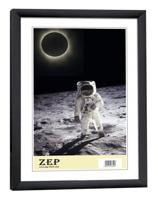 ZEP KB5 Wissellijst Papierformaat: 30 x 40 cm Zwart - thumbnail