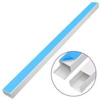 Kabelgoot zelfklevend 100x40 mm 10 m PVC - thumbnail
