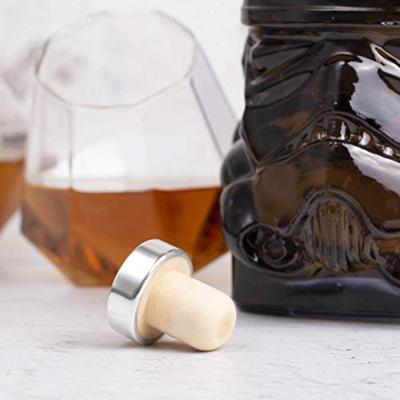 Original Stormtrooper Decanter Black Stormtrooper