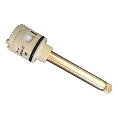 Wiesbaden Caral binnenwerk (lang) voor 2-weg omstelknop 32 tands