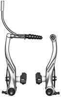 Shimano v-brake rem zilver alivio t4000 in zakje - thumbnail