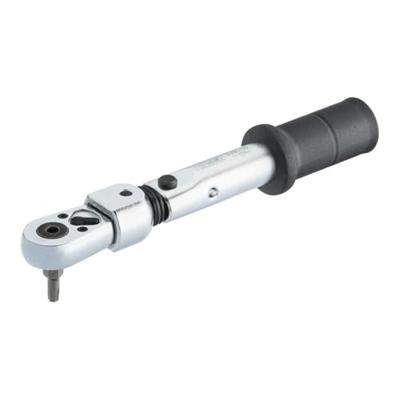 HAZET Momentsleutel 6391-10 - Draaimomentbereik min-max: 1 - 10 Nm - Nauwkeurigheid: 6% - 9 x 12 mm insteekvierkant hol - Lengte: 124 mm HAZET Momentsleutel 6391-10 - Draaimomentbereik min-max: 1 - 10 Nm - Nauwkeurigheid: 6% - 9 x 12 mm insteekvierkant hol - Lengte: 124 mm