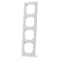 Merten 484419 Afdekking Frame System M Polar-wit 1 stuk(s) - thumbnail