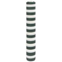 VidaXL Privacynet 150 g/m² 1,5x25 m hdpe groen en wit - thumbnail