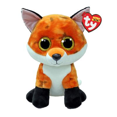 Ty Beanie boo&apos;s xl meadow fox, 42cm