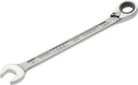 HAZET Ratelringsteeksleutel 606-14 · Buitentwaalfkant tractieprofiel · SW 14 mm - thumbnail
