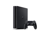 PlayStation 4 Slim (Black) 500GB - thumbnail
