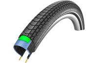 Schwalbe Vouwband marathon almotion microskin 28 x 2.00" / 50-622 mm - zwart met reflectie - thumbnail