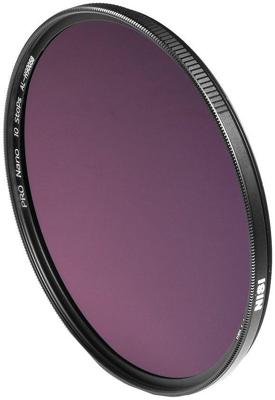 NiSi ND Filter ND1000 (3.0) 10 Stop PRO Nano HUC IR SLIM (40.5mm)