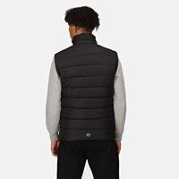 Ragetta RG892 Navigate Thermal Bodywarmer - Black/New Royal - XXL - thumbnail