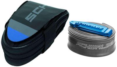 Schwalbe zadeltas sv15 - racefiets - zwart